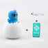 Induction Changing Color Music Night Light